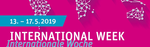 15.05.2019 Vortrag Prof. Claudia von Werlhof “Internationaler Woche” FH Bielefeld