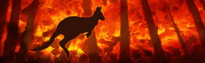 Australian Wildfires deliberately brought about – Wake Up Or Die!