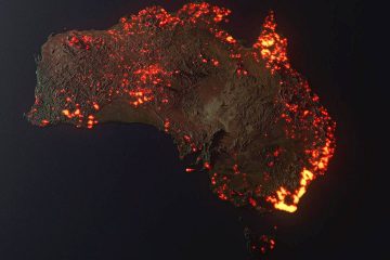 Australia under fire: environmental warfare and the climate change deception